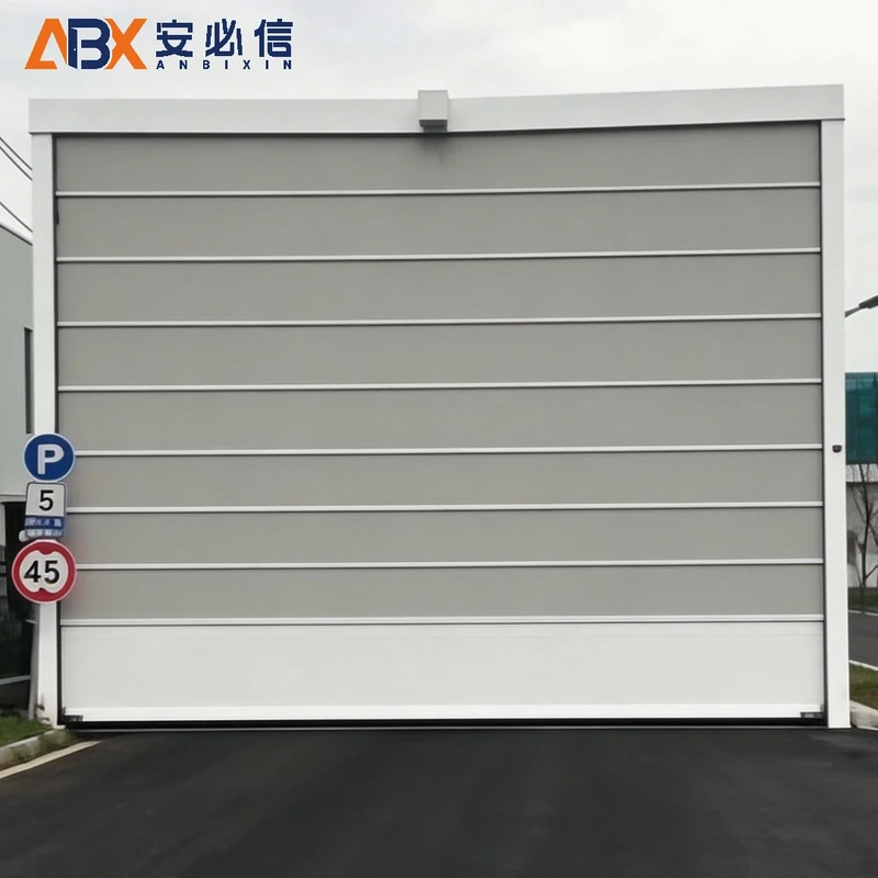 日喀则柔性门