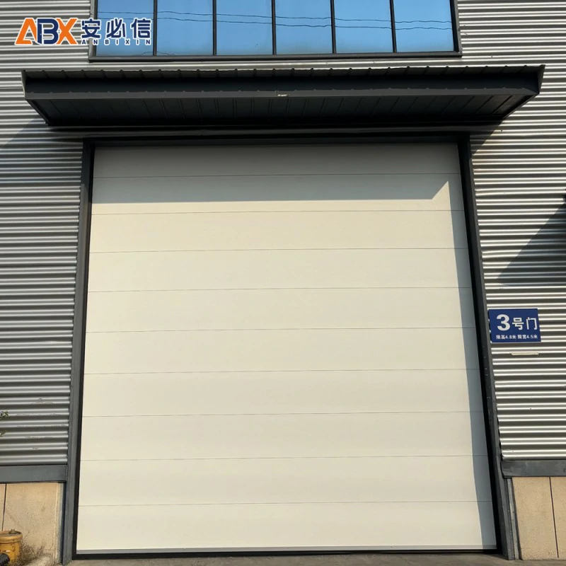 日喀则铝合金提升门